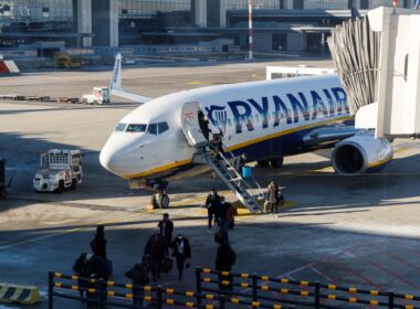 Ryanair welcomed a positive court decision against an OTA