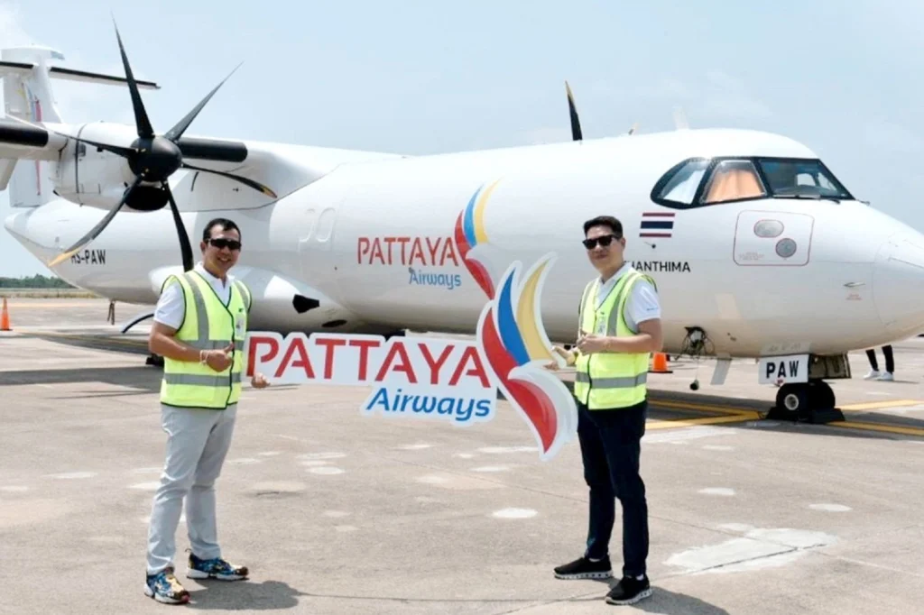 Pattaya Airways Pattaya Airways