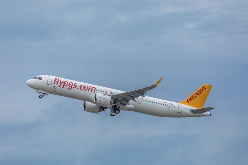 Pegasus Airlines Pegasus Airlines