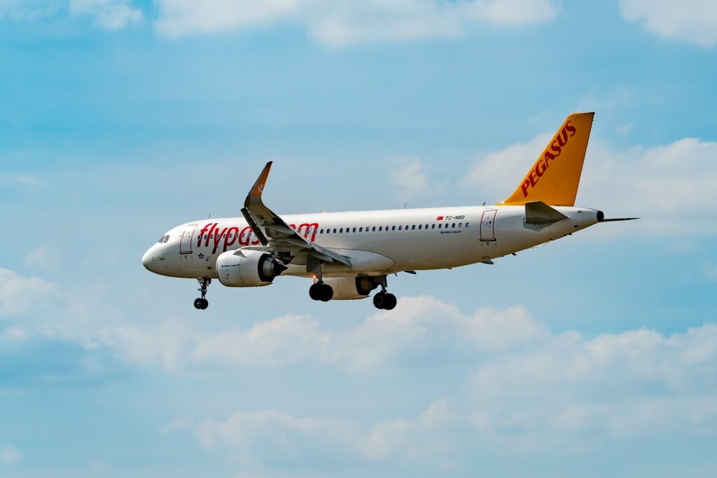 Pegasus Airlines announces annual profits for 2022