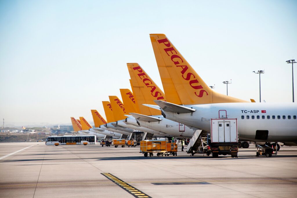 Pegasus Airlines will celebrate its 100th Airbus aircraft with a special livery