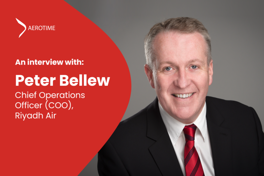 Peter Bellew COO Riyadh Air v2 Peter Bellew COO Riyadh Air v2