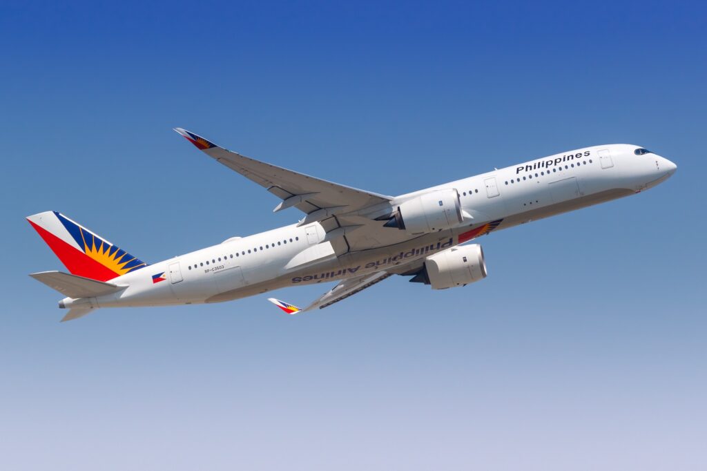 Philippine Airlines is looking to finalize its Airbus A350-1000 order during the upcoming Paris Air Show
