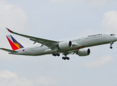 Philippine Airlines is ordering the Airbus A350-1000 to expand its network to North America