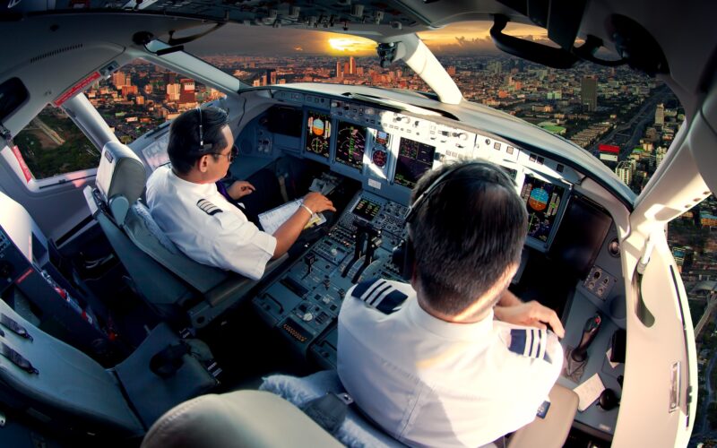 Pilot FAA research study