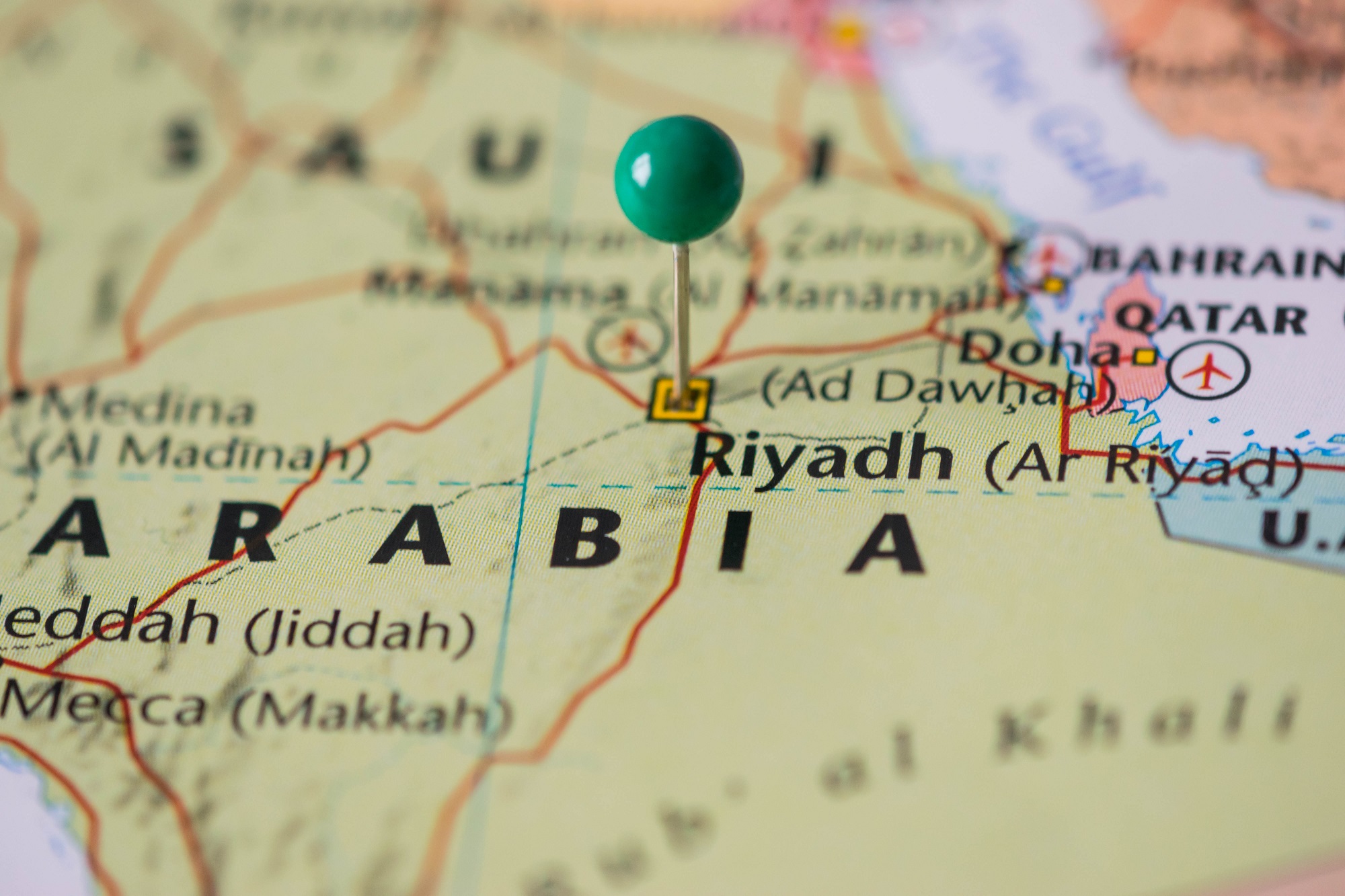 Эр рияд на карте саудовской аравии. Координаты города эр рияд на карте. Аравийский полуостров саудовская аравия. Г эр риад на карте. Бахрейн кувейт на карте.