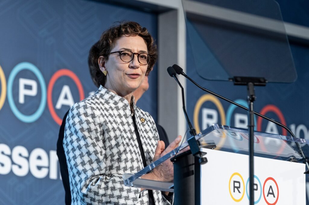 Polly Trottenberg will replace Billy Nolen as the FAAs Acting Administrator