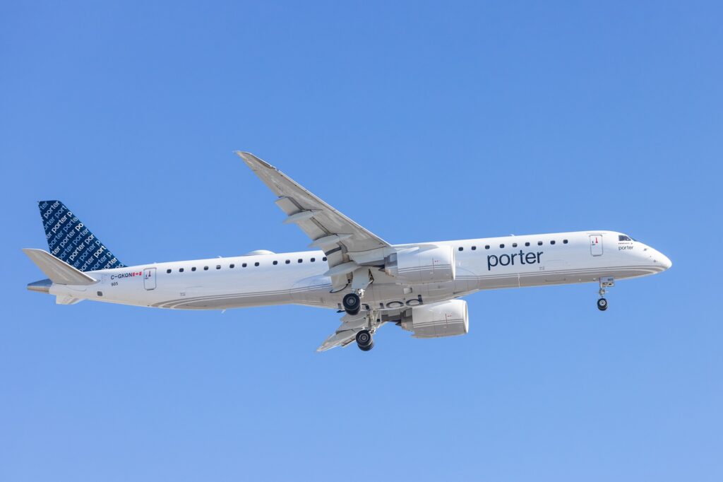 Brazils Embraer grew its YoY deliveries slightly delivering 15 aircraft in Q1 2023