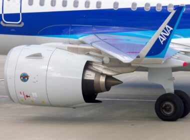 How many Pratt & Whitney PW1000G-powered aircraft have actually been grounded?
