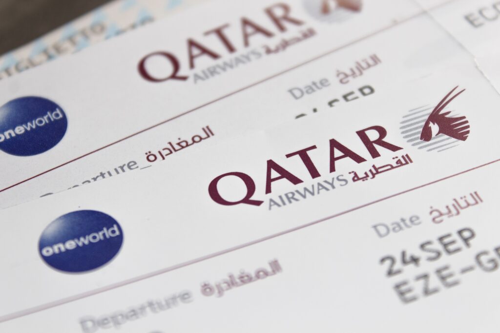 Qatar Airways began flying the Boeing 737 MAX