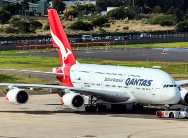 Qantas detailed that it will begin replacing its Airbus A380s in the early 2030s