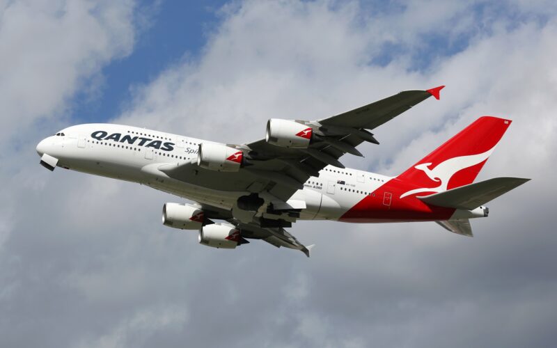 Qantas is fighting against its pilot unions over who gets to fly the Airbus A380
