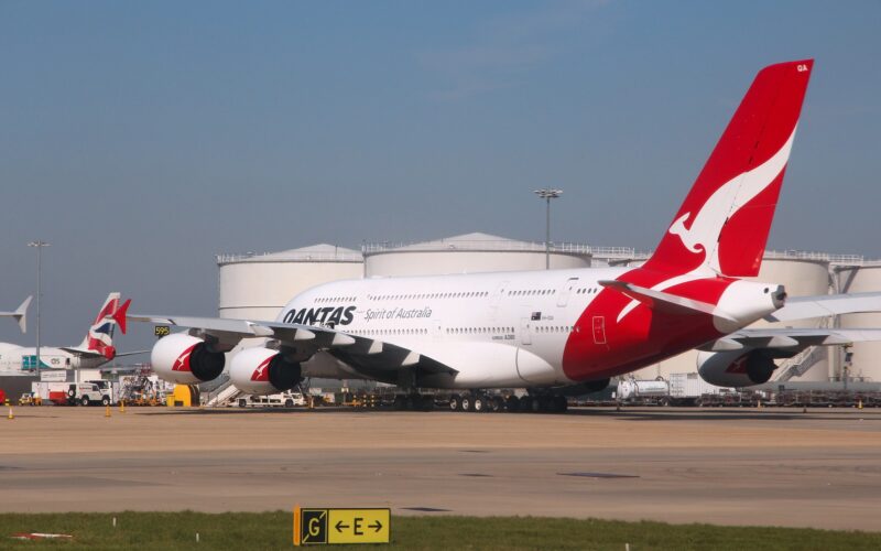 While previous attempts to fly to London resulted in loss-making routes, Qantas is excited about its future prospects in the form of the Boeing 787 and Airbus A350