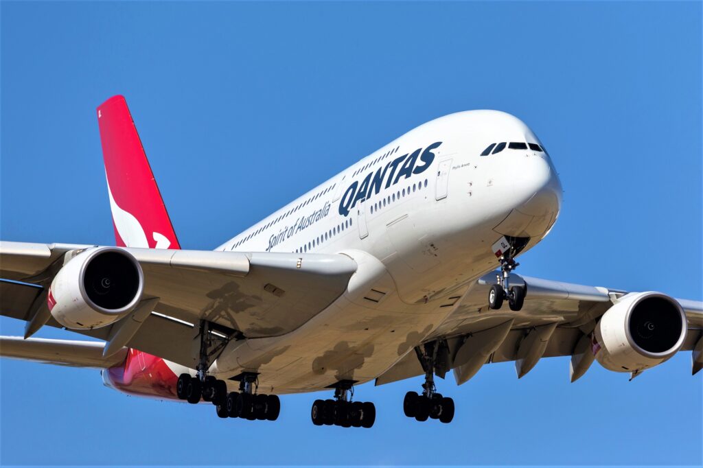 Qantas Airways A380