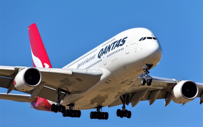 Qantas Airways A380