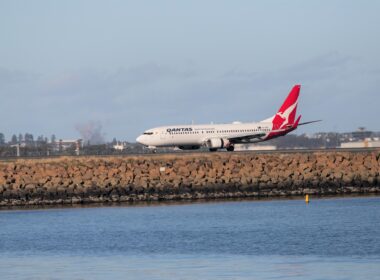 Qantas Airways Boeing 737