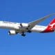 Qantas Airways Boeing 787 9 Dreamliner
