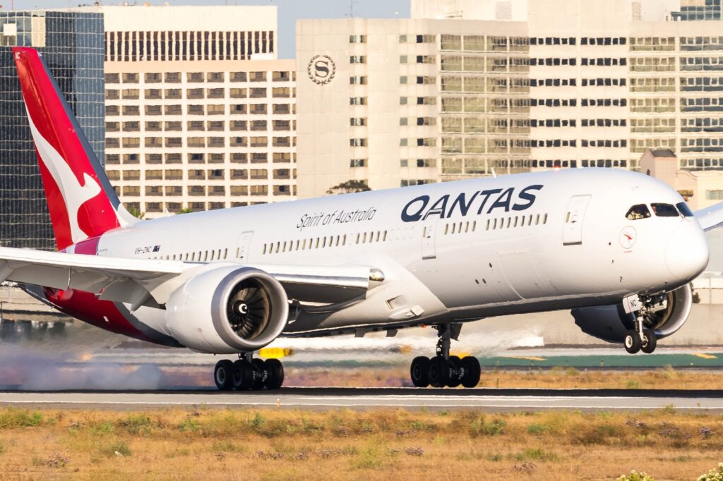Qantas says that with the aviation supply chain normalizing the airline is able to return more aircraft back to service