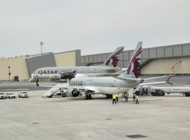 Qatar Airways second Boeing 737 MAX entered service in mid May 2023