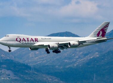 Qatar Airways Cargo A7-BGB