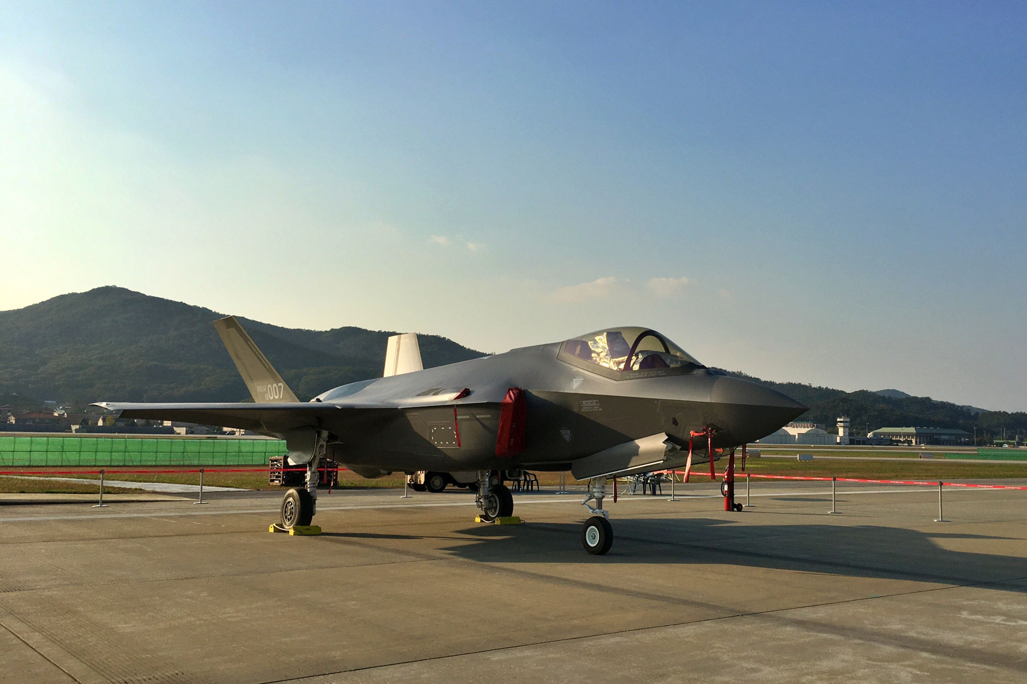 ROKAF F-35 Lightning II