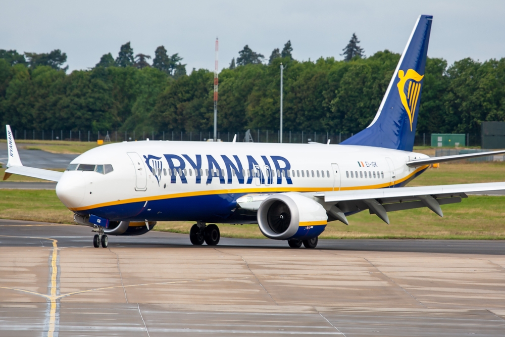 Ryanair 737 MAX Ryanair 737 MAX