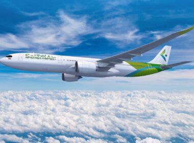 SalamAir is expanding into the long-haul market with three A330neos