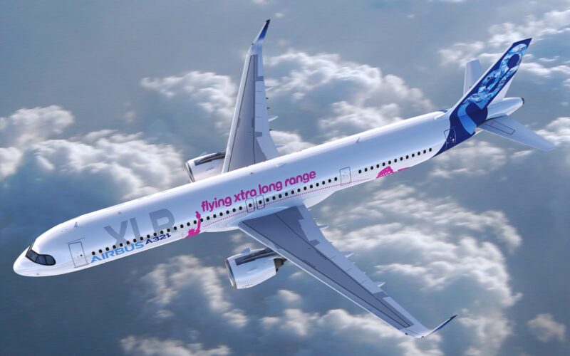 Airbus provided an update on the certification progress of the A321XLR