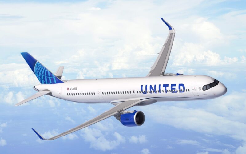United Airlines selects the PW1100G to power its Airbus A321neo and A321XLR fleet