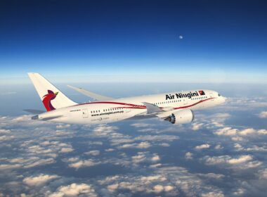 Air Niugini is the latest addition to the list of Boeing 787 operators