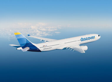 Lufthansa Group has a new airline brand in its portfolio, Discover Airlines