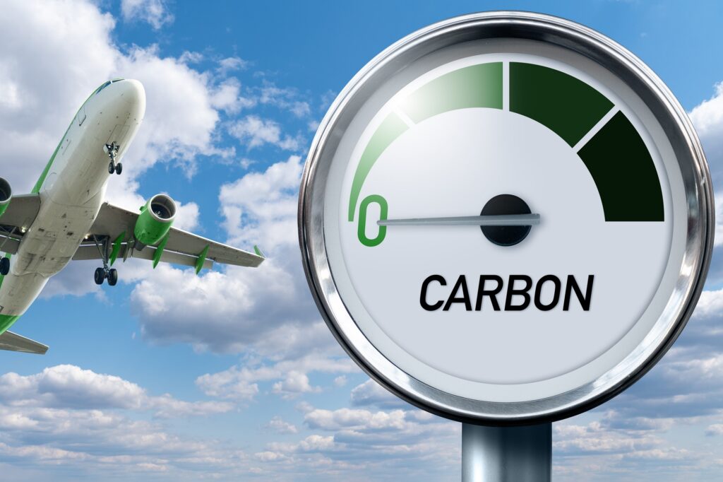 The EU adopted a law that will mandate SAF usage in airports from 2025