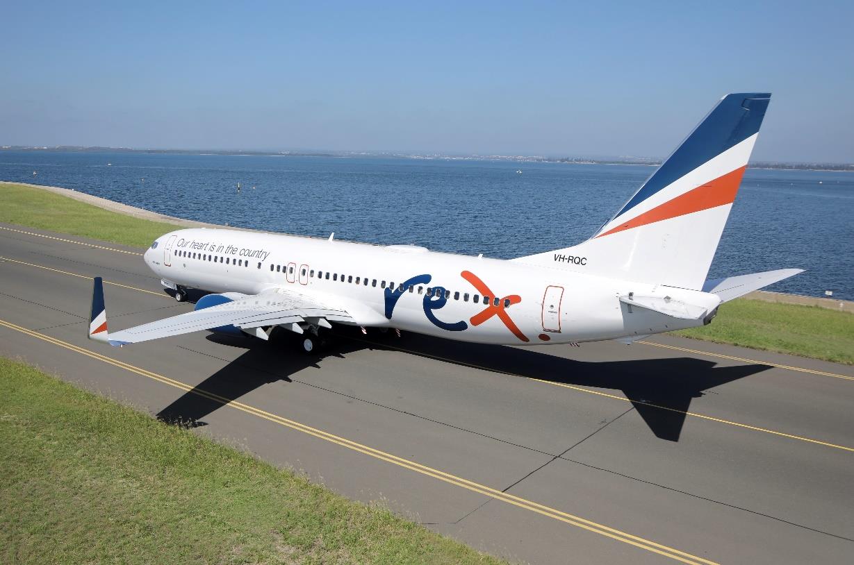 Rex 737