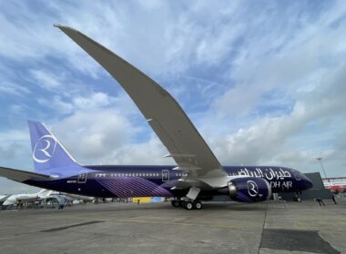 Riyadh Air denied the possibility of any new aircraft orders happening during the Paris Air Show