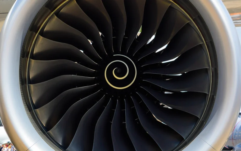 Rolls Royce Trent XWB 84