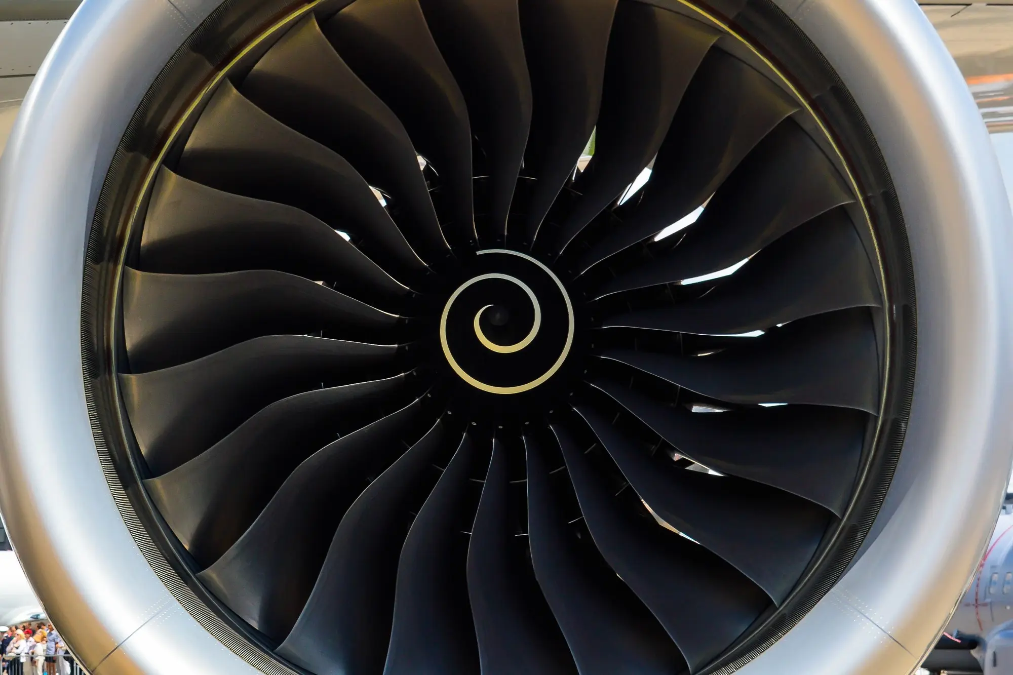 Rolls Royce Trent XWB 84