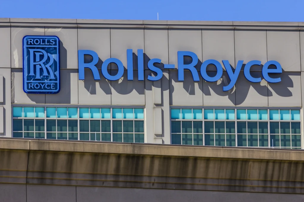 Rolls Royce logo Rolls Royce logo