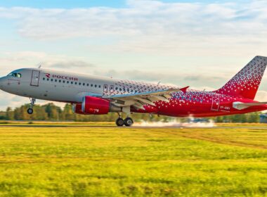 Rossiya Airlines A319