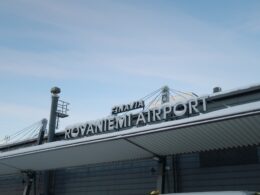 Rovaniemi Airport