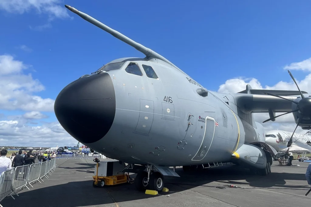 A400M