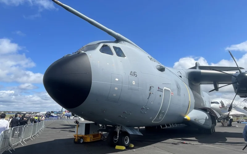 A400M