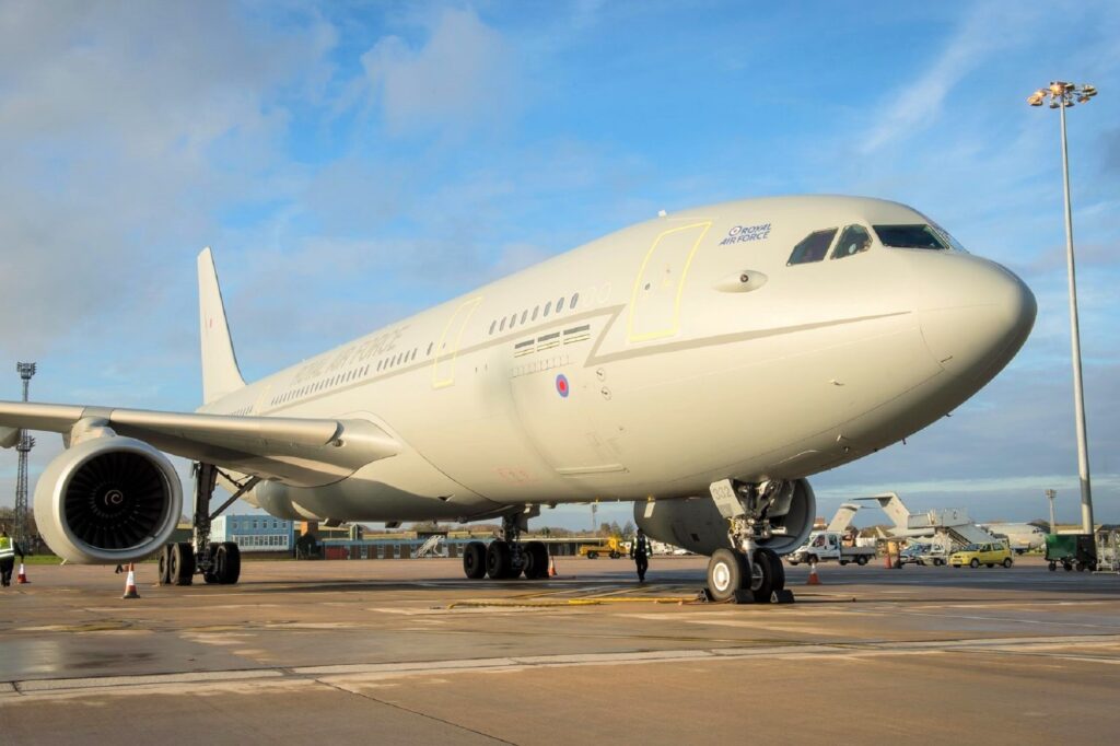 Royal Air Force Voyager