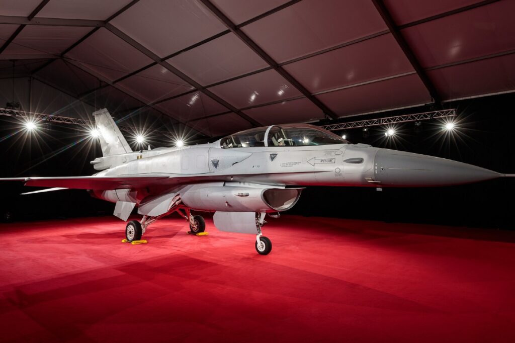 Lockheed Martin F 16 Block 70 for Bahrain air force
