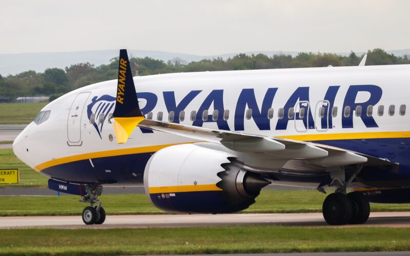 Ryanair and CFM International agreed on a deal for the LEAP 1-B to power the airline's newest order for 150 Boeing 737 MAX aircraft