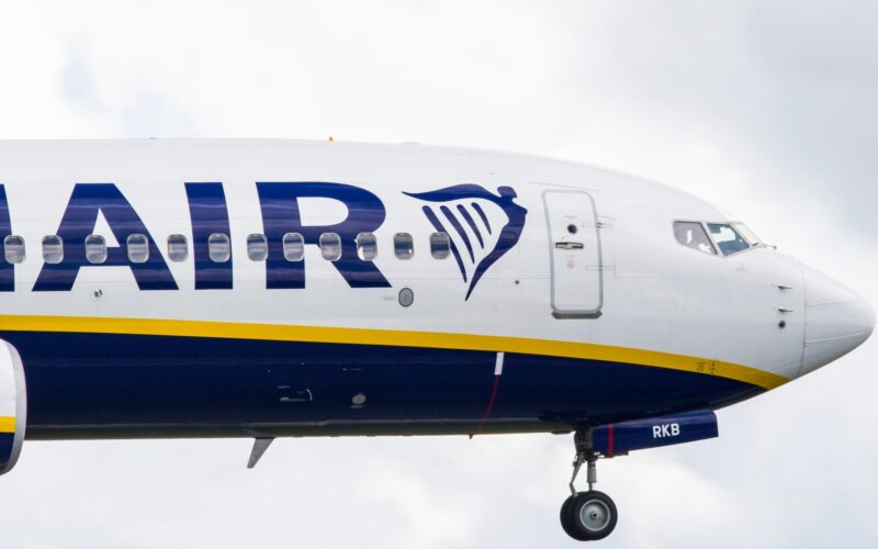 Ryanair is going to base up to 30 Boeing 737 MAX aircraft in Ukraine