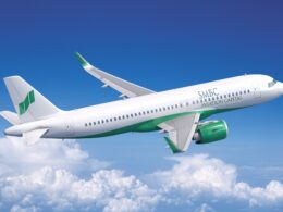 SMBC Airbus A320neo aircraft