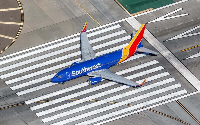 Los,Angeles,,United,States,-,November,4,,2022:,Southwest,Airlines