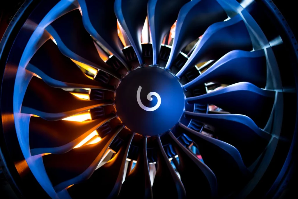 Safran LEAP 1A engine Safran LEAP 1A engine
