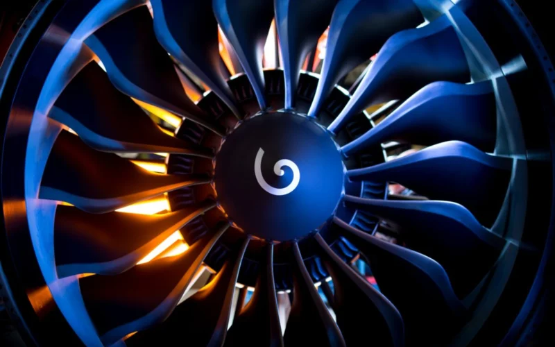 Safran LEAP 1A engine