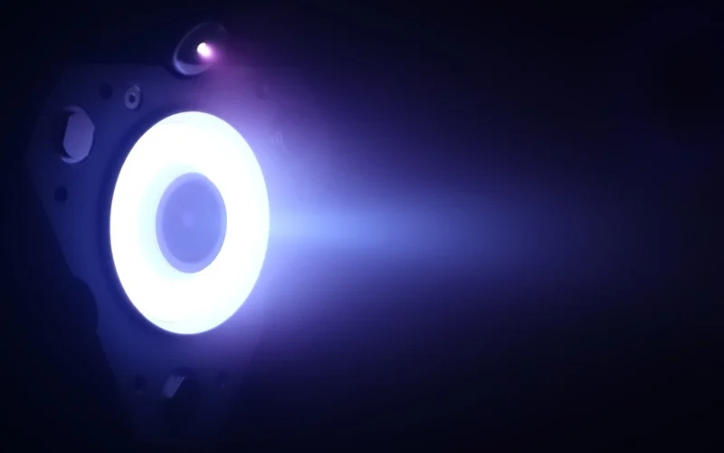 Safran PPSX00 small satellite propulsion system